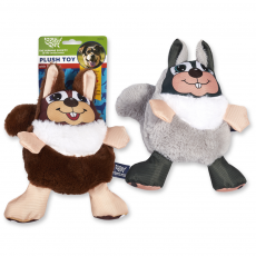 Plush Dog Toy
