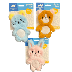 Animal Planet Plush Cat Toy w/ Crinkle