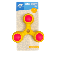 Chew Toy With Squeaker