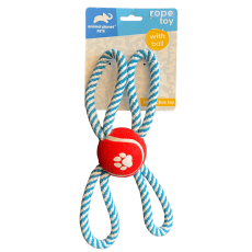 Plush Toy w/ Ball
