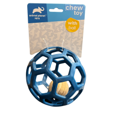 Chew Toy w/ Ball