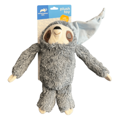 Plush Toy w/ Squeaker