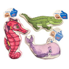 Plush Toy w/ Squeaker