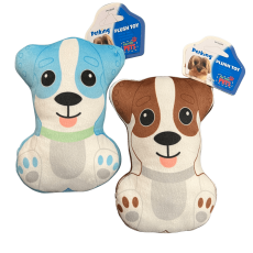 Plush Toy w/ Squeaker