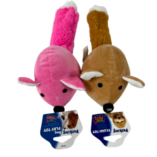 Plush Dog Toy