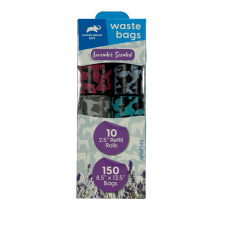 Waste Bags *Lavender Scented*