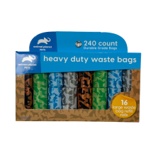 Heavy Duty Waste Bags