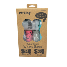 Extra Thick Waste Bags