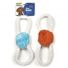 Rope Bone w/ Plush