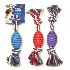 Rope Bone Toy