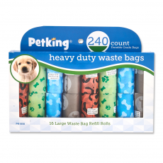 Large Waste Bags