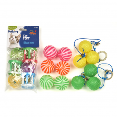 Cat Toy 6 Pack