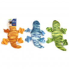 Alligator Sherpa/Fabric Chew Toy