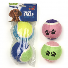 2 Pack of Tennis Balls