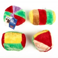 Multi Color Chew Toy