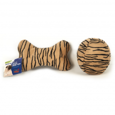 Animal Print Chew Toy