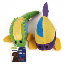 Plush Sea Creature