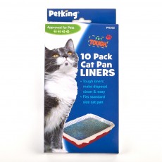 Cat Liners 10 Pack
