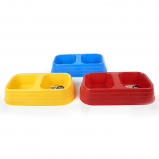 2 Section Feeding Bowl