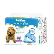 Training Pads 100 Count *Lavender Scented*