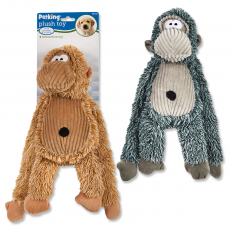 Plush Monkey Toy