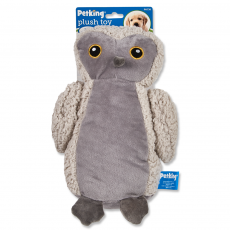 Plush Owl Toy