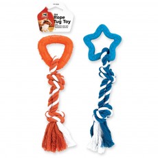 Rope Tug Toy