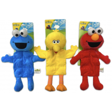 Plush Toy w/ 6 Squeakers