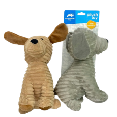Plush Toy w/ Squeaker