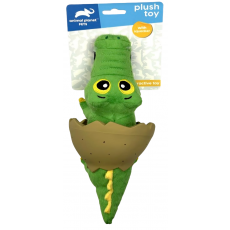 Plush Toy with Silicone