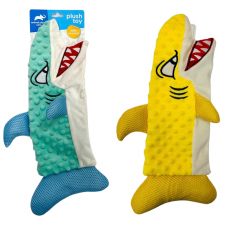 Plush Toy w/ Squeaker