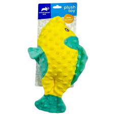 Plush Toy w/ Squeaker