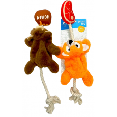 Plush Toy w/ Squeaker