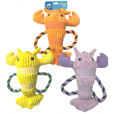 Plush Toy w/ Squeaker