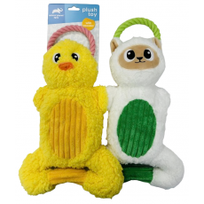 Plush Toy w/ Squeaker