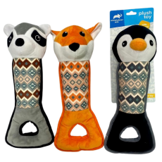 Plush Toy w/ Squeaker