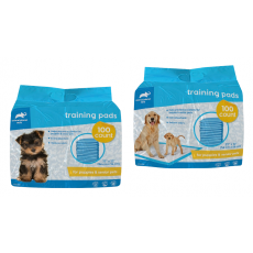 100pk Training Pads