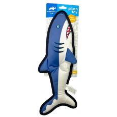 Plush Toy w/ Squeaker