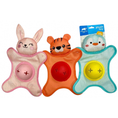 Plush Toy w/ Squeaker
