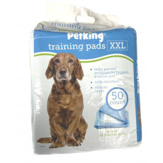 Training Pads 50 Count XL