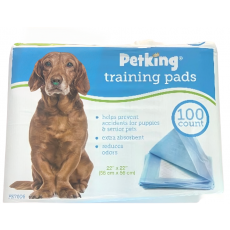 Training Pads 100 Count