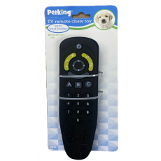TV Remote Chew Toy