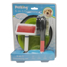 3-in-1 Grooming Set