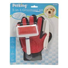 3-in-1 Grooming Set