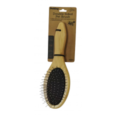 Double Sided Pet Brush