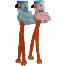 Plush Flamingo Toy