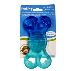 Dental Chew Toy With Handle