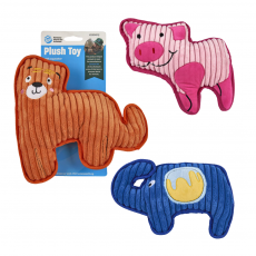 Plush Toy w/ Squeaker