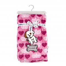 Plush Blanket